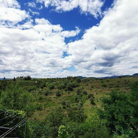 Gîtes sud Ardèche Lou Quiéou Uzer  Extérieur photo