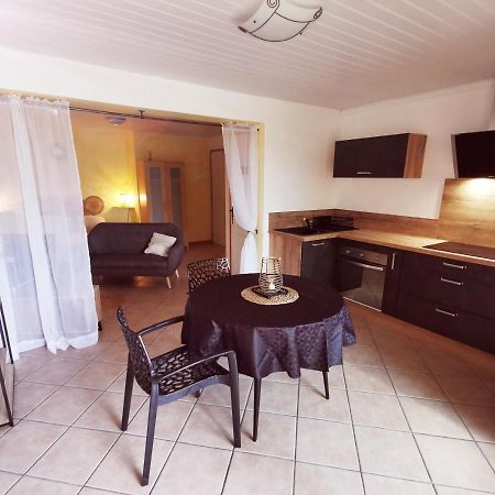 Gîtes sud Ardèche Lou Quiéou Uzer  Extérieur photo