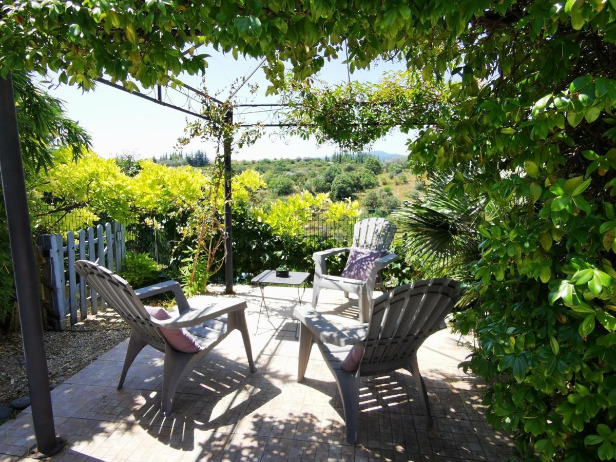 Gîtes sud Ardèche Lou Quiéou Uzer  Extérieur photo